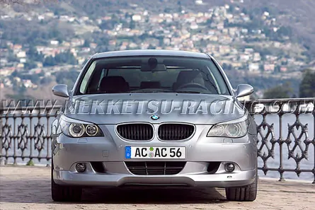 ชุดแต่งรอบคัน BMW Series 5 E60 Sedan ทรง AC Schnitzer – ภาพที่ 7