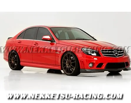 ชุดแต่ง Benz C-Class C-63 AMG ทรง Vorsteiner