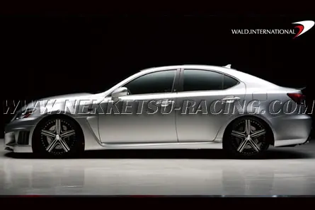ชุดแต่ง Lexus IS F WALD ทรง SPORTS LINE Black Bison Edition – ภาพที่ 6