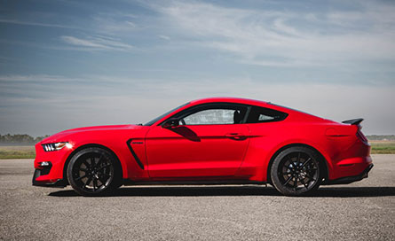 ชุดแต่งรถ Ford Mustang 2016 gt350 – ภาพที่ 11