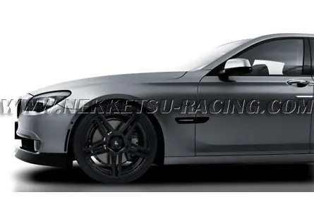 ชุดแต่ง BMW 7 Series F01/02 Sedan ทรง Vorsteiner – ภาพที่ 6