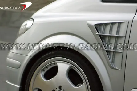 ชุดแต่ง Benz V-Class W639 WALD ทรง EXECUTIVE LINE – ภาพที่ 9