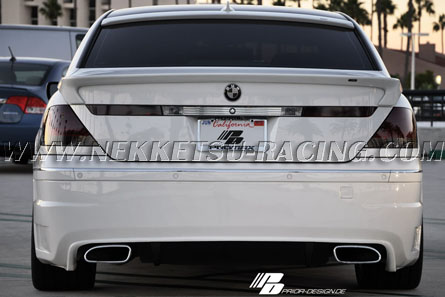 ชุดแต่งรอบคัน BMW 7 SERIES E65 ทรง Prior-Design – ภาพที่ 7