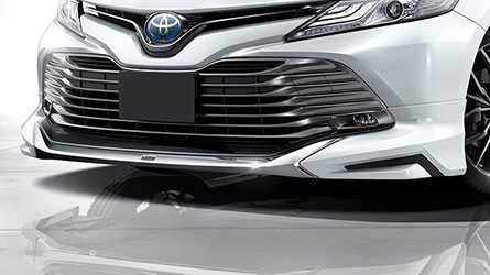 ชุดแต่งรถ Toyota Camry 2018 ทรง Modellista – ภาพที่ 6