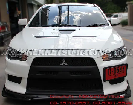 ชุดแต่งรอบคัน Lancer EX ทรง EVO10 และ Ings1 – ภาพที่ 2