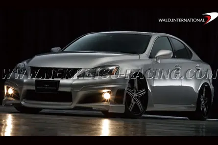 ชุดแต่ง Lexus IS F WALD ทรง SPORTS LINE Black Bison Edition – ภาพที่ 2