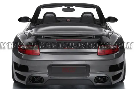 ชุดแต่ง Porsche 911 GTStreet From MY 2010 ทรง TECHART – ภาพที่ 5