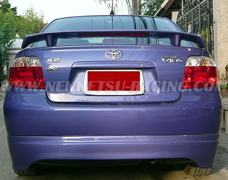 ชุดแต่งรอบคัน Vios 02-06 (Gialla) – ภาพที่ 4