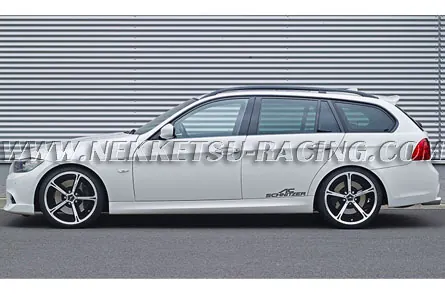 ชุดแต่ง BMW 3 Series E91 Touring ทรง AC SCHNITZER – ภาพที่ 4