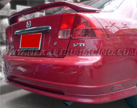 ชุดแต่งรอบคัน Civic Dimension 01-05 (ทรงห้าง) – ภาพที่ 3