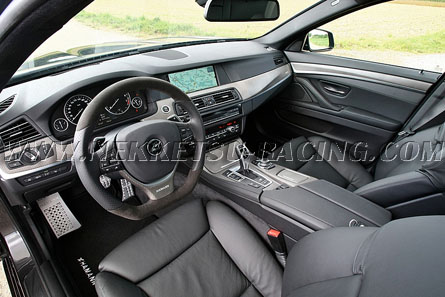 ชุดแต่ง BMW F11 Touring ทรง Hamann – ภาพที่ 12