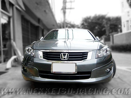 ชุดแต่งรอบคัน Accord 08 Modulo (ABS)