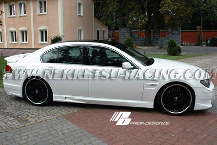 ชุดแต่งรอบคัน BMW 7 SERIES E65FL ทรง Prior-Design – ภาพที่ 5