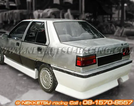 ชุดแต่งรอบคัน Mitsubishi champ ทรง Vertex – ภาพที่ 3