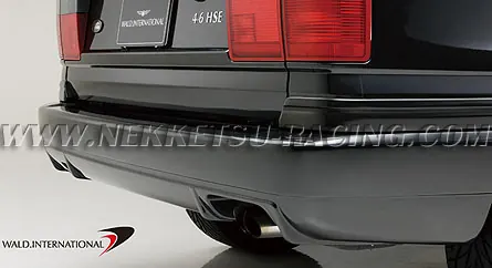 ชุดแต่งรอบคัน LAND ROVER RANGE 2nd ทรง WALD SPORTS – ภาพที่ 8