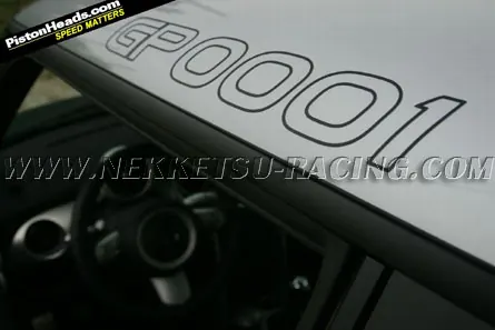 ชุดแต่งรอบคัน mini Cooper ทรง JCW GP – ภาพที่ 10