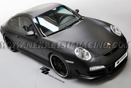 ชุดแต่งรอบคัน Porsche 911 996 PD3 Conversion ทรง Prior-Design – ภาพที่ 10