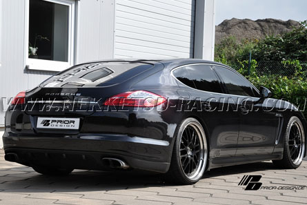 ชุดแต่งรอบคัน Porsche Panamera PD ทรง Prior-Design – ภาพที่ 5
