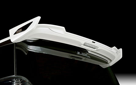 ชุดแต่งรอบคัน Vellfire 15-18 ROWEN (JAPAN) – ภาพที่ 15