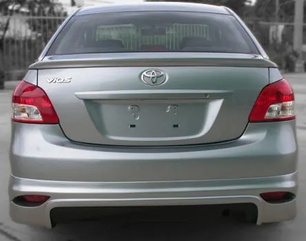 ชุดแต่งรอบคัน Vios 07-09 TRD V4 – ภาพที่ 3