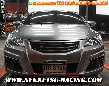 ชุดแต่งรอบคัน Civic FD 06-11 ทรง VIP Sport