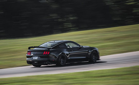 ชุดแต่งรถ Ford Mustang 2016 gt350 – ภาพที่ 17