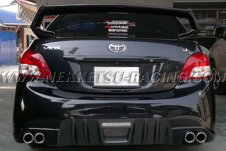 ชุดแต่งรอบคัน Vios 2007-2012 ทรง CINDERELLA – ภาพที่ 4