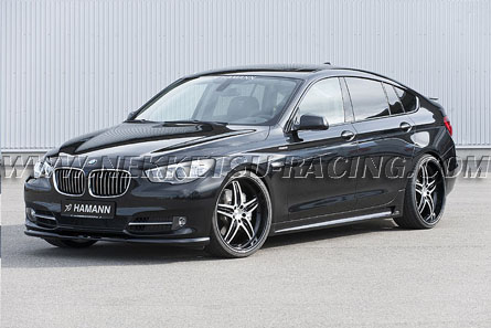ชุดแต่ง BMW GT F07 ทรง Hamann – ภาพที่ 9
