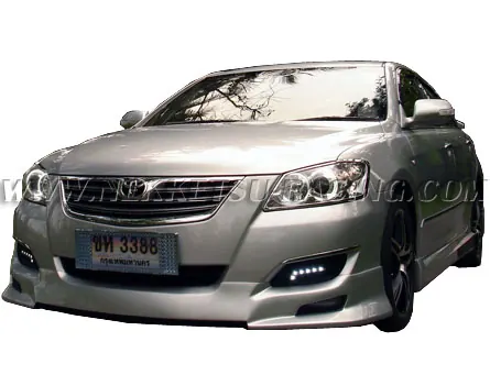 ชุดแต่งรอบคัน Camry 09-11 ทรง Shark Speed – ภาพที่ 2