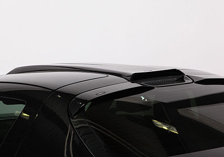 ชุดแต่ง Benz SLS W197 ทรง MEC Design – ภาพที่ 9
