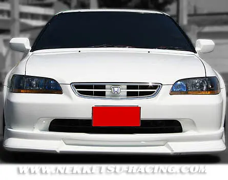 ชุดแต่งรอบคัน Accord 98-02 ทรง WALD – ภาพที่ 2