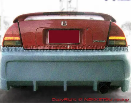 ชุดแต่งรอบคัน honda prelude 90 ทรง C-West – ภาพที่ 4