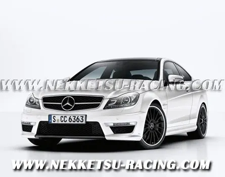 ชุดแต่ง BENZ COUPE S 63 ทรง AMG