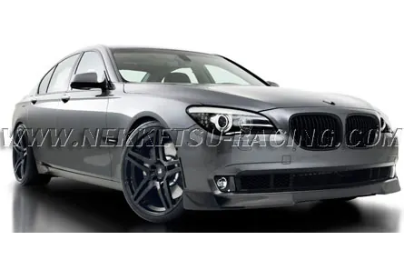 ชุดแต่ง BMW 7 Series F01/02 Sedan ทรง Vorsteiner – ภาพที่ 3