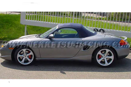 ชุดแต่ง Porsche Boxster (986) Roadster up to MY 2001 ทรง TECHART – ภาพที่ 5