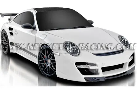 ชุดแต่ง Porsche 911 Series 997 Carrera MKII ทรง Vorsteiner – ภาพที่ 6