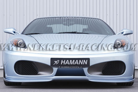 ชุดแต่ง Ferrari 430 Coupe ทรง Hamann – ภาพที่ 2