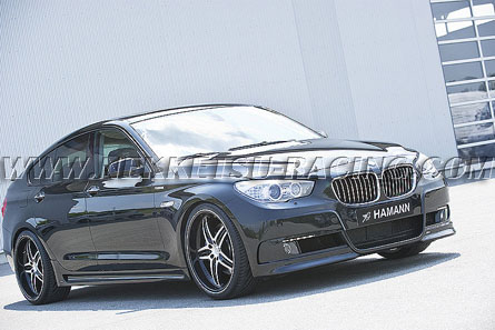 ชุดแต่ง BMW GT F07 ทรง Hamann – ภาพที่ 6