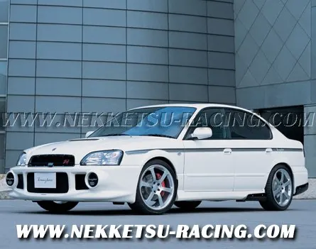 ชุดแต่งรอบคัน SUBARU LEGACY BH/BE TOMMYKAIRA (JAPAN)