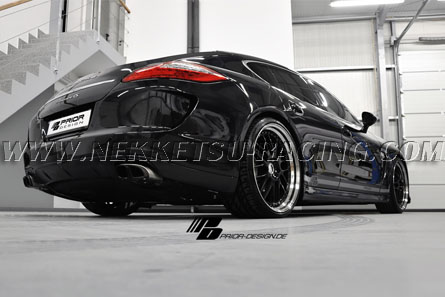 ชุดแต่งรอบคัน Porsche Panamera PD3 ทรง Prior-Design – ภาพที่ 6