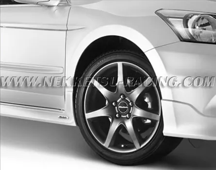 ชุดแต่งรอบคัน Accord G8 MC 2010 Modulo – ภาพที่ 4