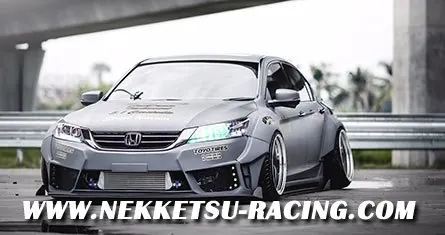 ชุดแต่งรถ Accord G9 ทรง Wide Body (ใหม่ล่าสุด)