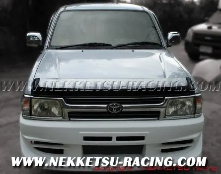 ชุดแต่งรอบคัน Toyota Tiger ทรง DAMD