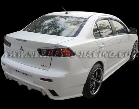 ชุดแต่งรอบคัน Lancer EX ทรง DAMD – ภาพที่ 3