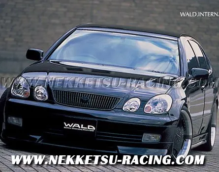 ชุดแต่ง Lexus GS 300 WALD ทรง SPORTS LINE 1997-2005