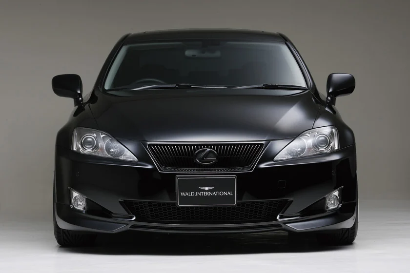 ชุดแต่ง LEXUS IS250/350 SPORTS LINE WALD Japan