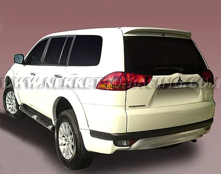 ชุดแต่งรอบคัน Pajero Sport ทรง OEM ABS – ภาพที่ 3