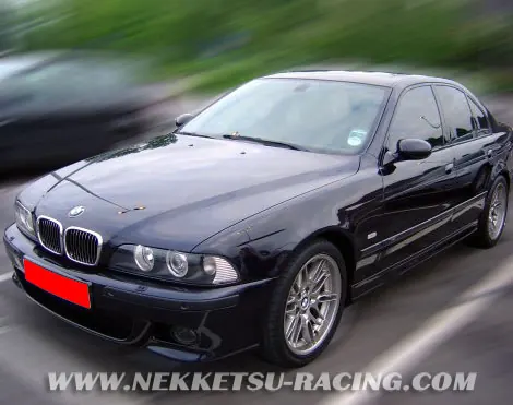 กันชนหน้าเต็ม E39 ทรง M5 – ภาพที่ 2