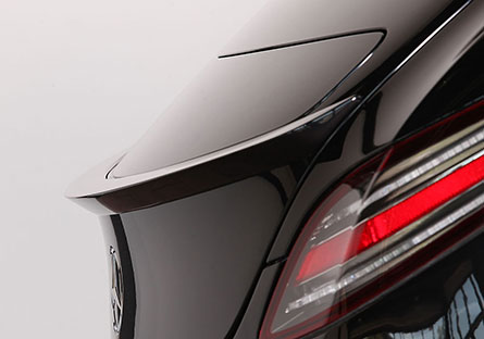 ชุดแต่ง Benz SLS W197 ทรง MEC Design – ภาพที่ 10