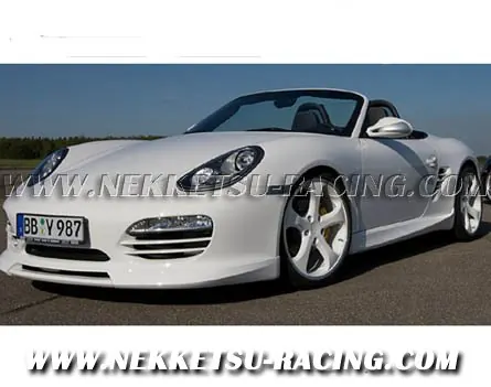 ชุดแต่ง Porsche Boxster (987) Roadster from MY 2009 ทรง TECHART